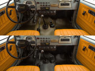 The FJ Company Toyota Land Cruiser 1982 FJ43-106982 Heath Gray